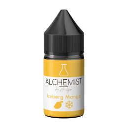 Продукт Alchemist Salt - Iceberg Mango 30 ml