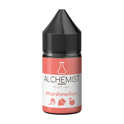 Рідина Alchemist Salt Marshmellow 30 ml Рідина Alchemist Salt Marshmellow 30 ml