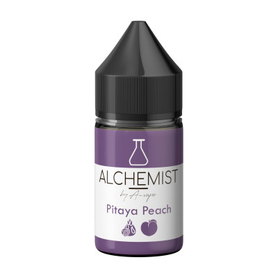 Жидкость Alchemist Salt Pitaya Peach 30 ml