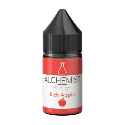 Жидкость Alchemist Salt Rich Apple 30 ml