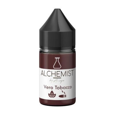 Жидкость Alchemist Salt Vero Tobacco 30 ml
