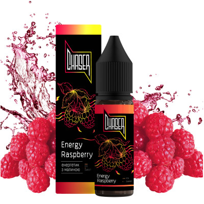 Жидкость Chaser Salt 30ml Energy Raspberry
