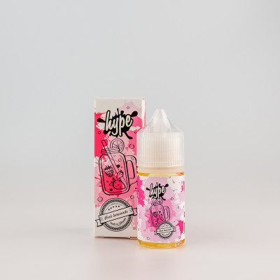 Рідина Hype Salt 30 мл Pink Lemonade Рідина Hype Salt 30 мл Pink Lemonade