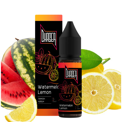 Жидкость Chaser Salt 30ml Watermelon Lemon