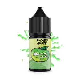 Продукт Fucked MIX Salt 30ml - Sour Apple