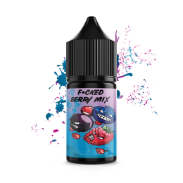 Продукт Fucked MIX Salt 30ml - Berry Mix