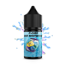 Продукт Fucked MIX Salt 30ml - Blue Raspberry Lemonade