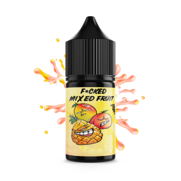 Продукт Fucked MIX Salt 30ml - Fruit Mix