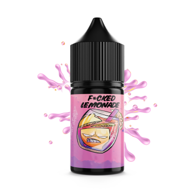 Жидкость Fucked MIX Salt 30ml Pink Lemonade Жидкость Fucked MIX Salt 30ml Pink Lemonade