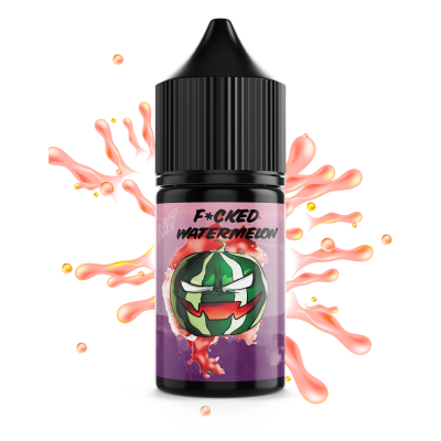 Жидкость Fucked Salt 30ml Watermelon