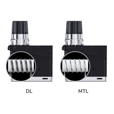 Сменный картридж Wismec Preva DNA Сменный картридж Wismec Preva DNA