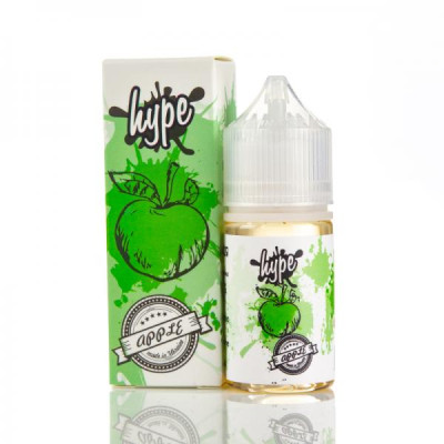 Жидкость Hype Salt 30 мл Apple