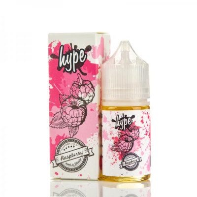 Рідина Hype Salt 30 мл Raspberry