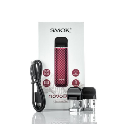 Smok Novo 3 Pod Kit Smok Novo 3 Pod Kit