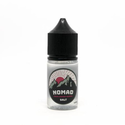 Жидкость NOMAD Salt Sour Cherry Roads