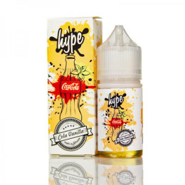 Продукт Hype Salt 30 мл - Cola Vanilla