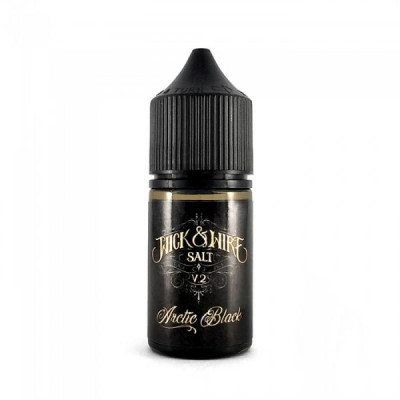 Жидкость Wick'n'Wire V2 Salt Arctic Black Жидкость Wick'n'Wire V2 Salt Arctic Black