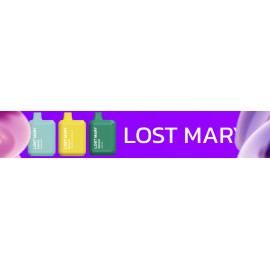 Обзор линейки Lost Mary