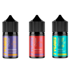 Продукт Жидкость Chaser 7 YEARS 30 мл