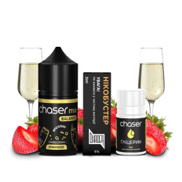 Продукт Chaser Mix 30 мл - Фраголино