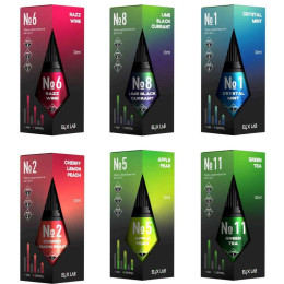 Продукт Жидкость ELIX Crystal 30 мл