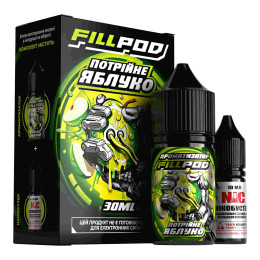 Продукт Fill Pod Salt 30 мл Тройное Яблоко