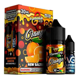 Продукт Flamingo Salt 30 мл Orange