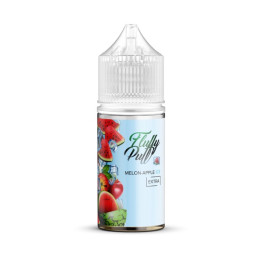 Продукт Fluffy Puff Salt 30 мл Melon Apple Ice