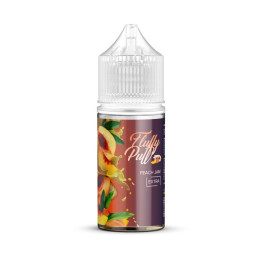 Продукт Fluffy Puff Salt 30 мл Peach Jam
