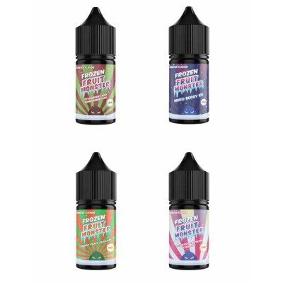 Рідина для ПОДа Frozen Fruit Monster Salt 30 мл Рідина для ПОДа Frozen Fruit Monster Salt 30 мл