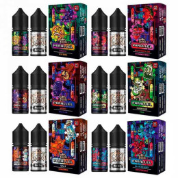 Продукт Жидкость In Bottle Parallel Salt 30 мл