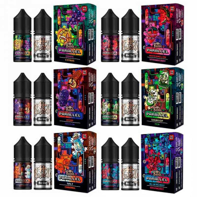 Жидкость на солевом никотине In Bottle Parallel Salt 30 мл