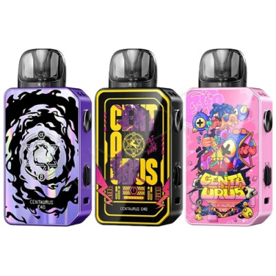 POD система Lost Vape Centaurus E40 Mod Pod Kit POD система Lost Vape Centaurus E40 Mod Pod Kit