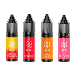 Продукт Жидкость LUCKY Salt 15 мл