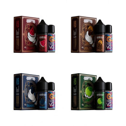 Продукт Рідина Marvellous Scrooge Salt 30 мл