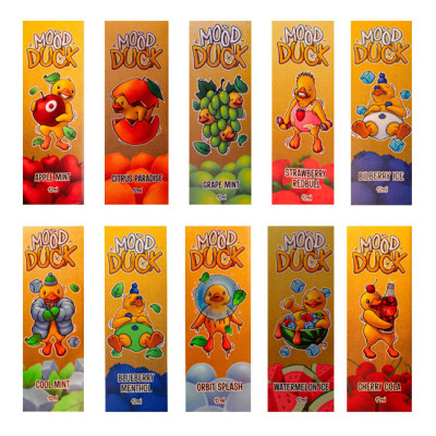 Жижа Mood Duck Salt 30 мл