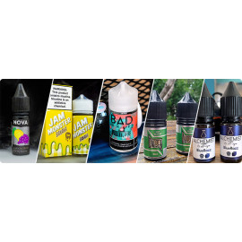 Рейтинг сольових рідин для POD-систем