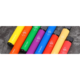 Обзор линейки Elf Bar