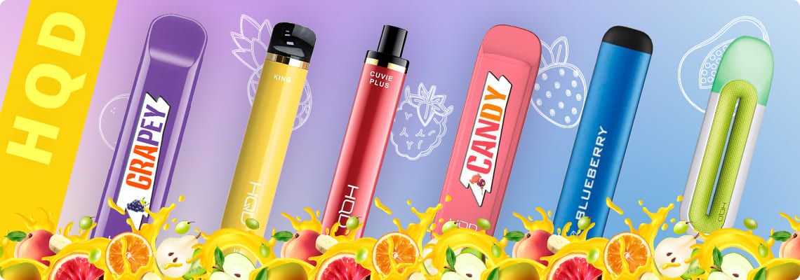 Огляд лінійки HQD