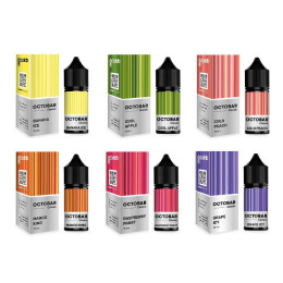 Продукт Жидкость Octobar Classic Salt 30 мл