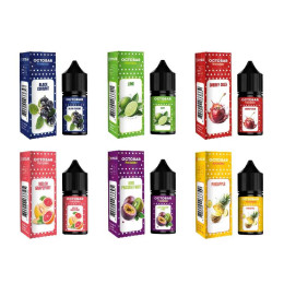 Продукт Рідина Octobar Fresh & Sour  Salt 10 мл