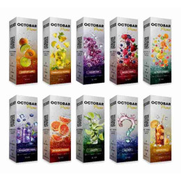 Продукт Рідина Octobar Prime Salt 30 мл