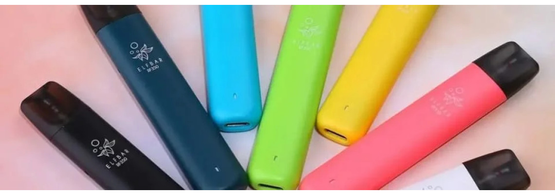 Інструкція Elf Bar RF350