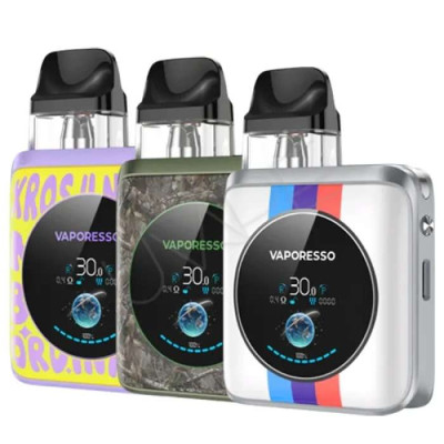 POD система Vaporesso Xros 4 Nano Pod kit
