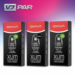 OXVA Xlim Top Fill 3 мл