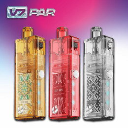 Lost Vape Orion Art