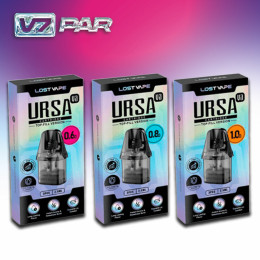 Lost Vape Ursa Nano