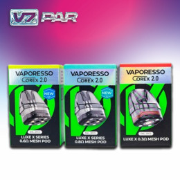 Vaporesso Luxe X