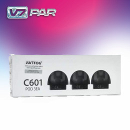 Justfog C601