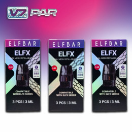 Elf Bar Elfx